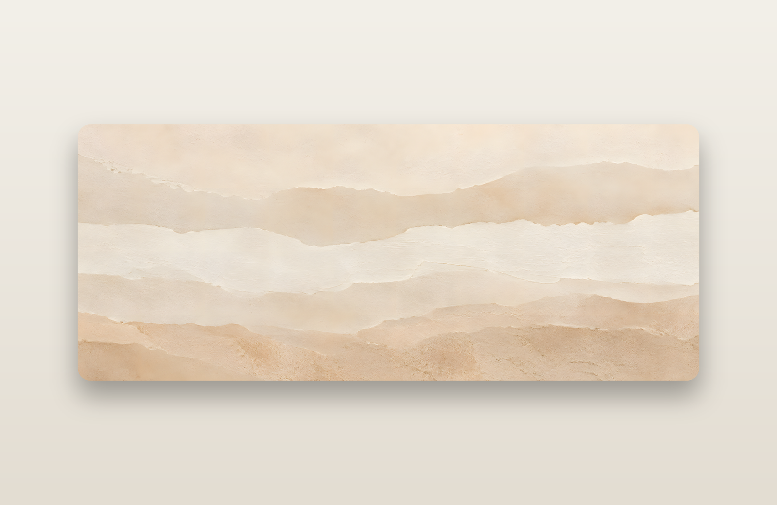 Japandi Sand Desk Mat - Image 2