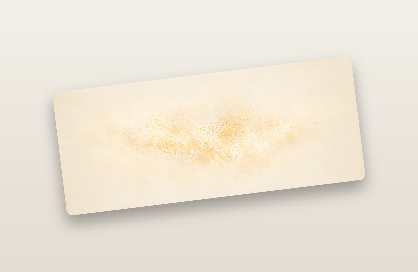 Gold Dust Desk Mat - Image 3