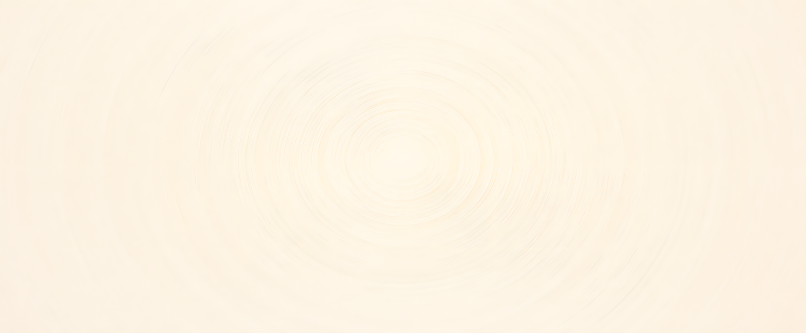 Warm Rings Desk Mat
