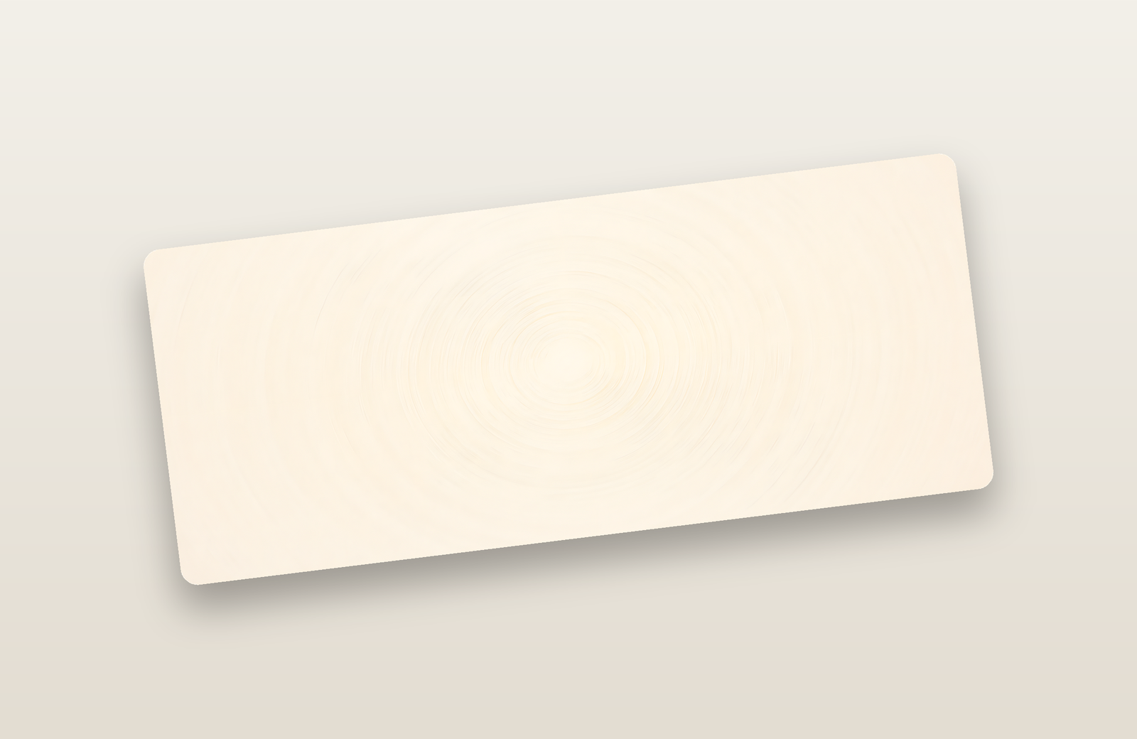 Warm Rings Desk Mat - Image 3