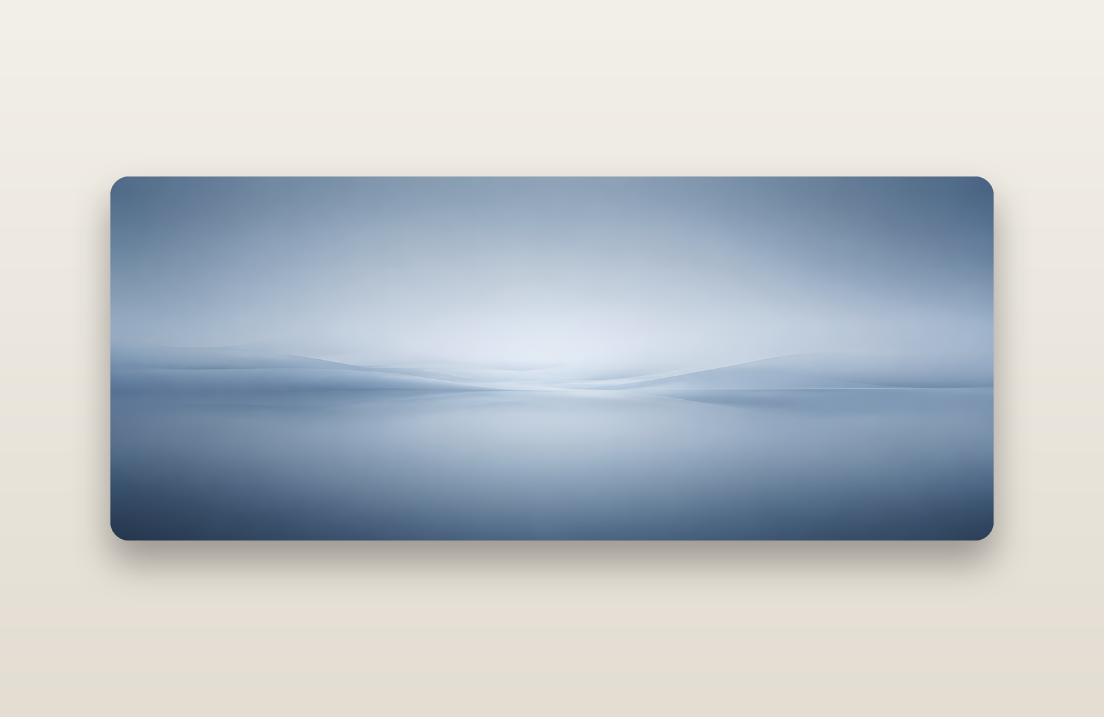 Cool Calm Desk Mat - Image 2