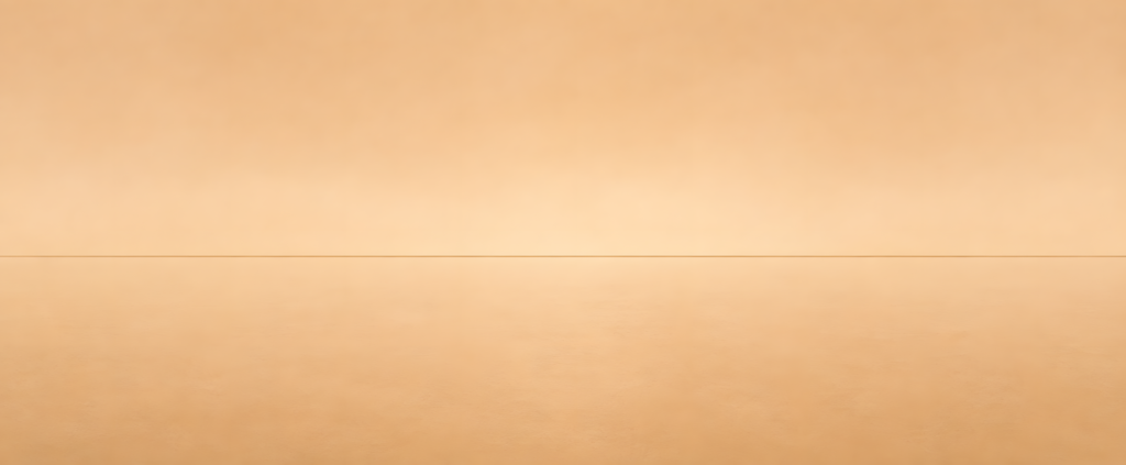 Horizon Hint Desk Mat