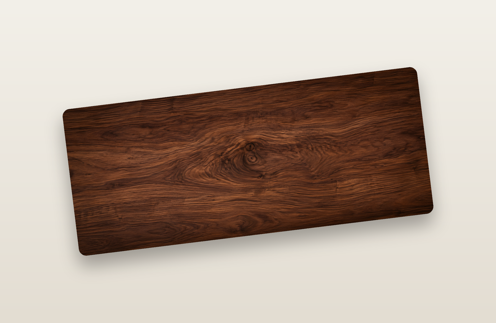 Walnut Executive Desk Mat - Image 3