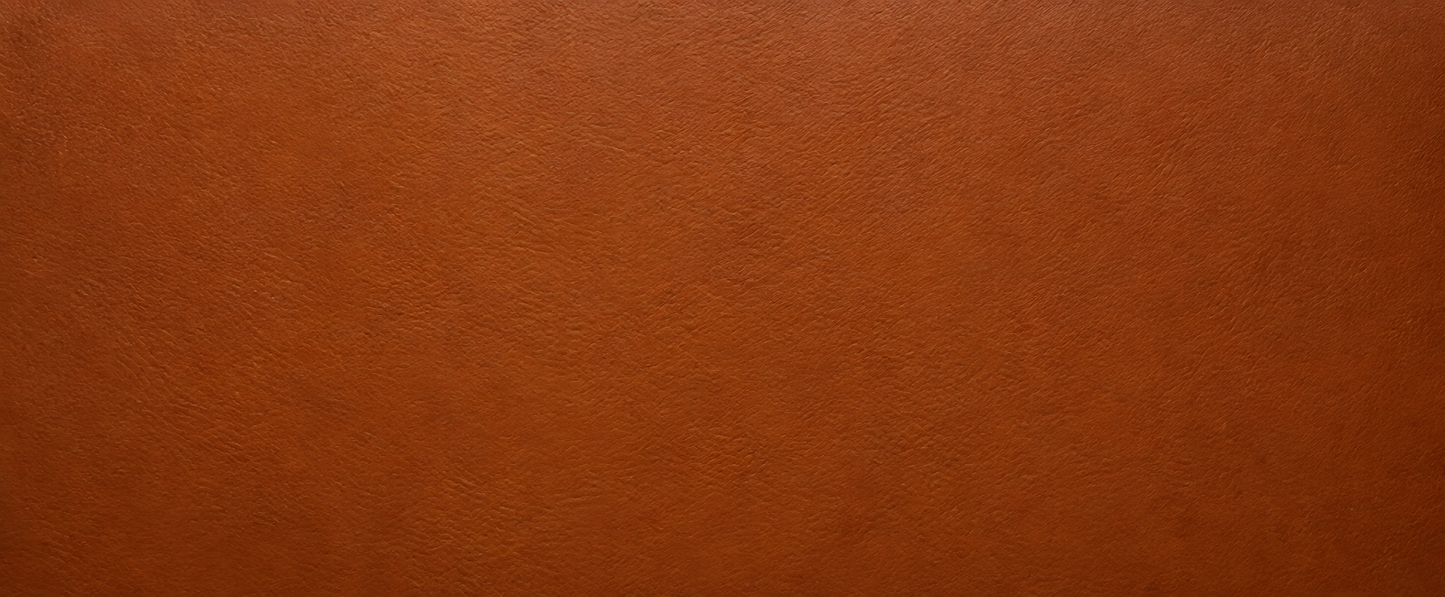 Cognac Leather Desk Mat