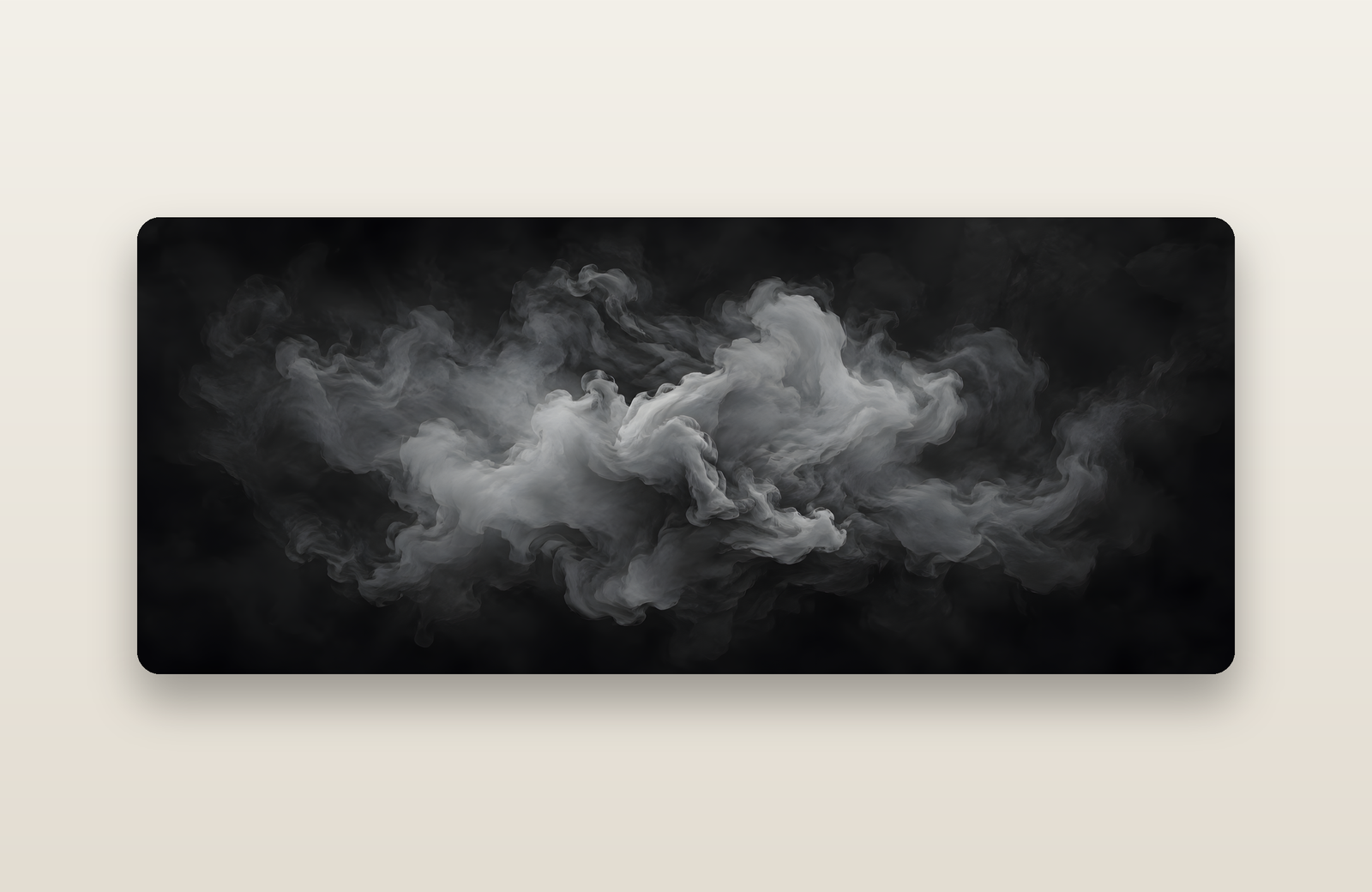Ink Cloud Desk Mat - Image 2