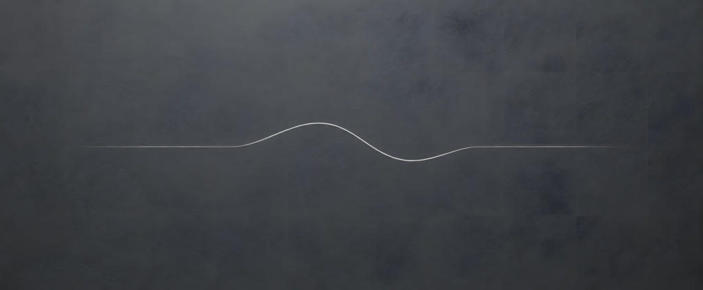 Slate Accent Desk Mat