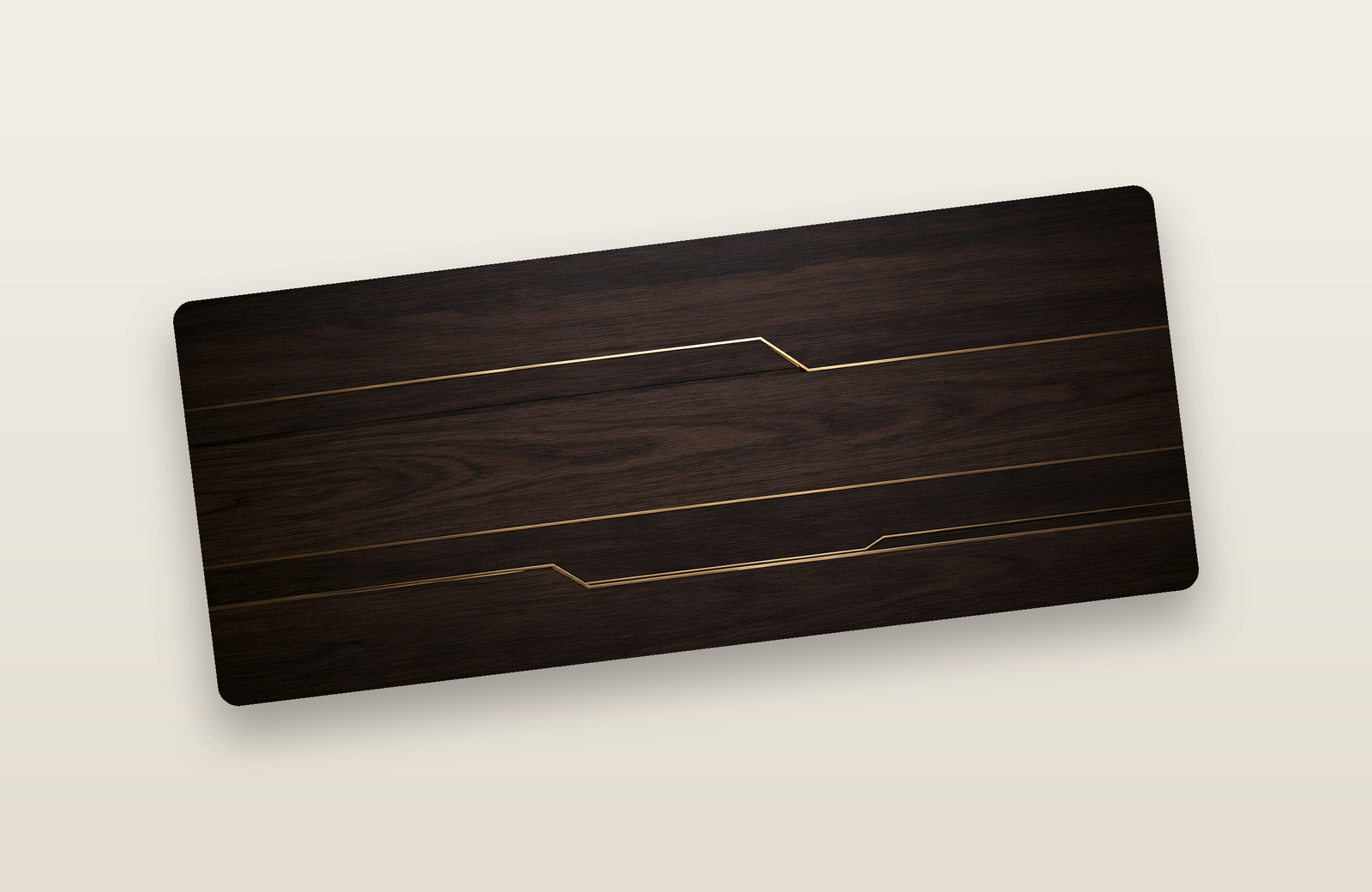 Brass Inlay Desk Mat - Image 3